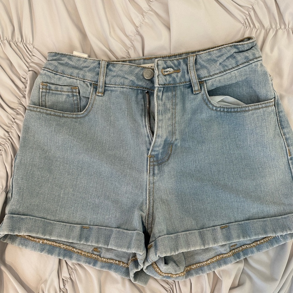 Pacsun mom shorts